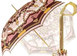 Fashion Il Marchesato Ombrello da donna affascinante design esclusivo