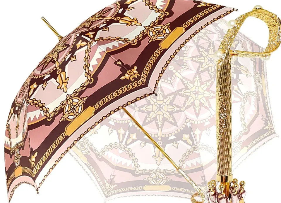 Fashion Il Marchesato Ombrello da donna affascinante design esclusivo