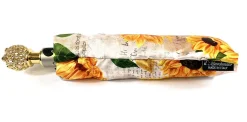 Sale Il Marchesato Ombrello da donna Design esclusivo con girasoli