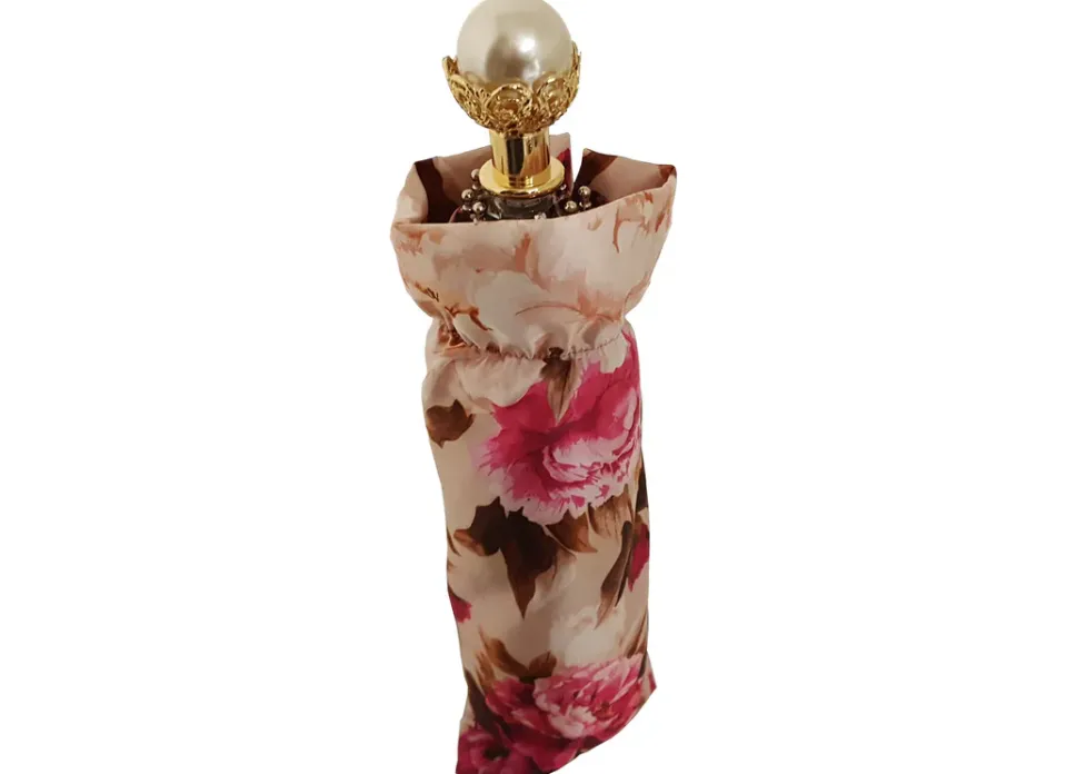 Fashion Il Marchesato Ombrello da donna esclusivo disegno floreale