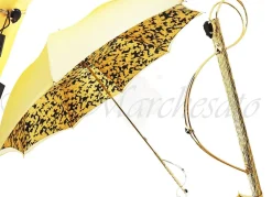 Outlet Il Marchesato Ombrello Delle donne A fiori terrificante Di lusso il le signore di Marchesato Ombrelli Fashion Umbrellas
