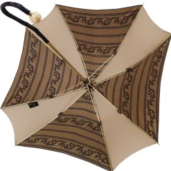 Outlet Il Marchesato Ombrello di Beautiful Square da Marchesato Italian Brand Fashion Square Umbrella il