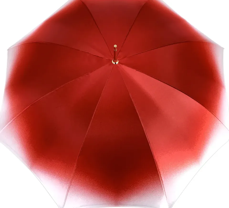 Fashion Il Marchesato Ombrello floreale Rosso Marchesato