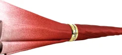 Fashion Il Marchesato Ombrello floreale Rosso Marchesato