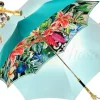 Best Il Marchesato Ombrello gioiello con impugnatura "fiore" realizzata a mano