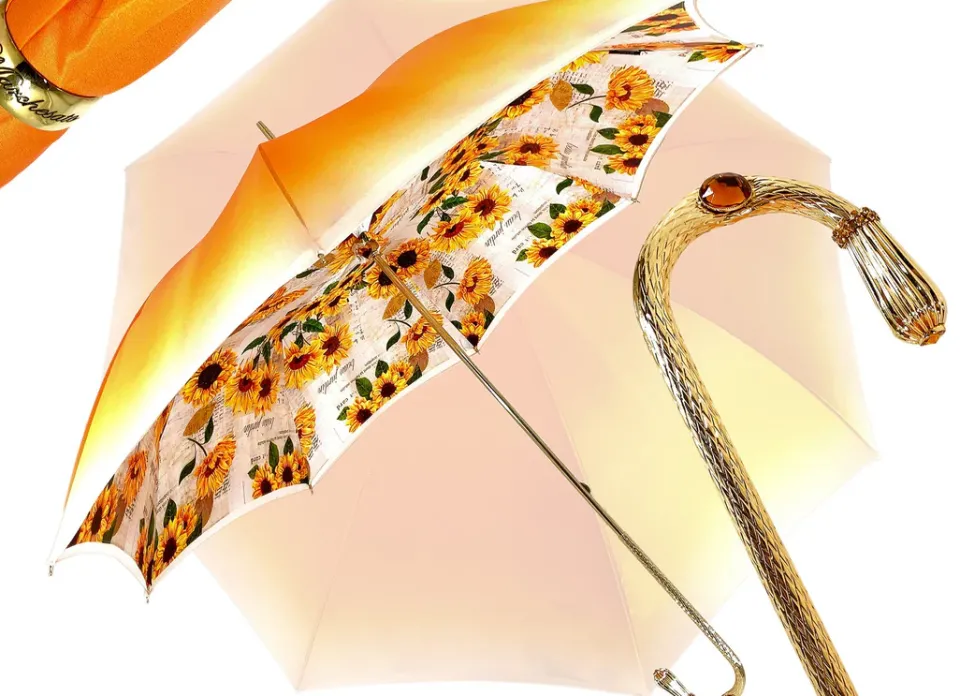Outlet Il Marchesato Ombrello Girasole - Le Beau Jardin