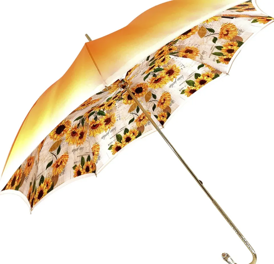 Outlet Il Marchesato Ombrello Girasole - Le Beau Jardin
