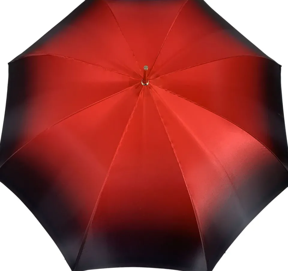 Best Il Marchesato Ombrello Meraviglioso Con Design Rosa Rossa