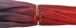 Best Il Marchesato Ombrello Meraviglioso Con Design Rosa Rossa