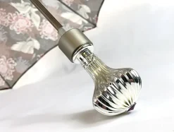 Online Il Marchesato Ombrello mini da donna - Design stupendo con aironi in volo
