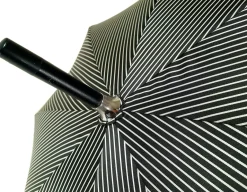 Outlet Il Marchesato Ombrello piantino da uomo in faggio verniciato - colore Arancione