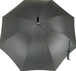 Outlet Il Marchesato Ombrello piantino da uomo in faggio verniciato - colore Arancione