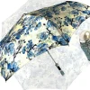 Online Il Marchesato Ombrello pieghevole con motivo floreale