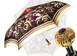 Clearance Il Marchesato Ombrello pieghevole da donna - Nuovo design esclusivo