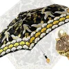 Online Il Marchesato Ombrello pieghevole da donna - Meraviglioso design con aironi