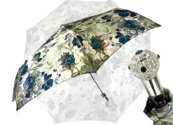 New Il Marchesato Ombrello pieghevole da donna