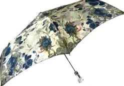 New Il Marchesato Ombrello pieghevole da donna
