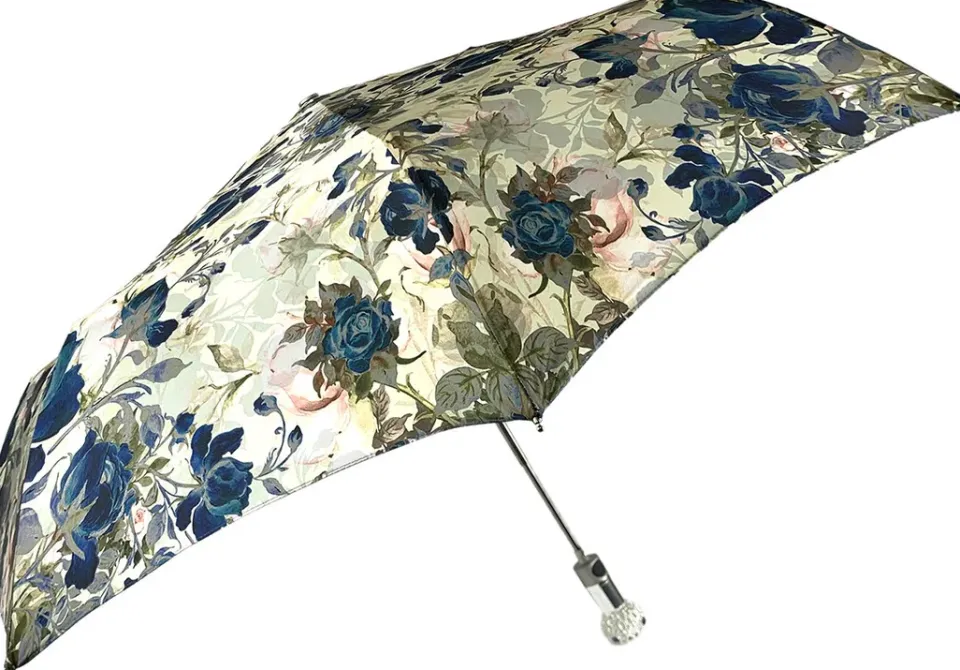 New Il Marchesato Ombrello pieghevole da donna