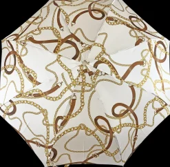 New Il Marchesato Ombrello pieghevole da donna - Nuovo design esclusivo