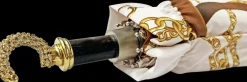 New Il Marchesato Ombrello pieghevole da donna - Nuovo design esclusivo