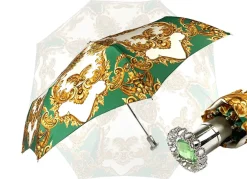 Fashion Il Marchesato Ombrello pieghevole da donna - design esclusivo