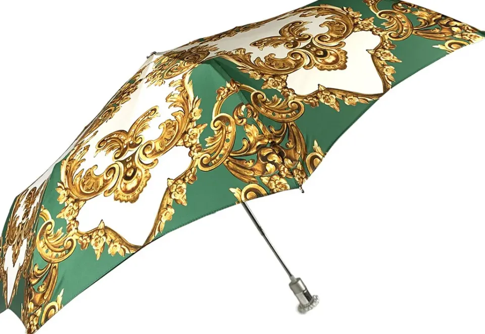 Fashion Il Marchesato Ombrello pieghevole da donna - design esclusivo
