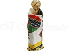 Hot Il Marchesato Ombrello pieghevole da donna con mongolfiere