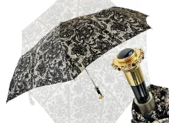 Clearance Il Marchesato Ombrello pieghevole da donna - Nuovo design esclusivo