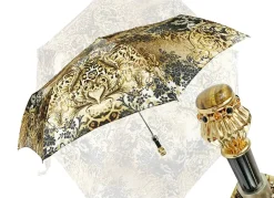 Fashion Il Marchesato Ombrello pieghevole da donna - Nuovo design esclusivo