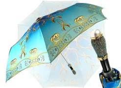 New Il Marchesato Ombrello pieghevole da donna - Design esclusivo