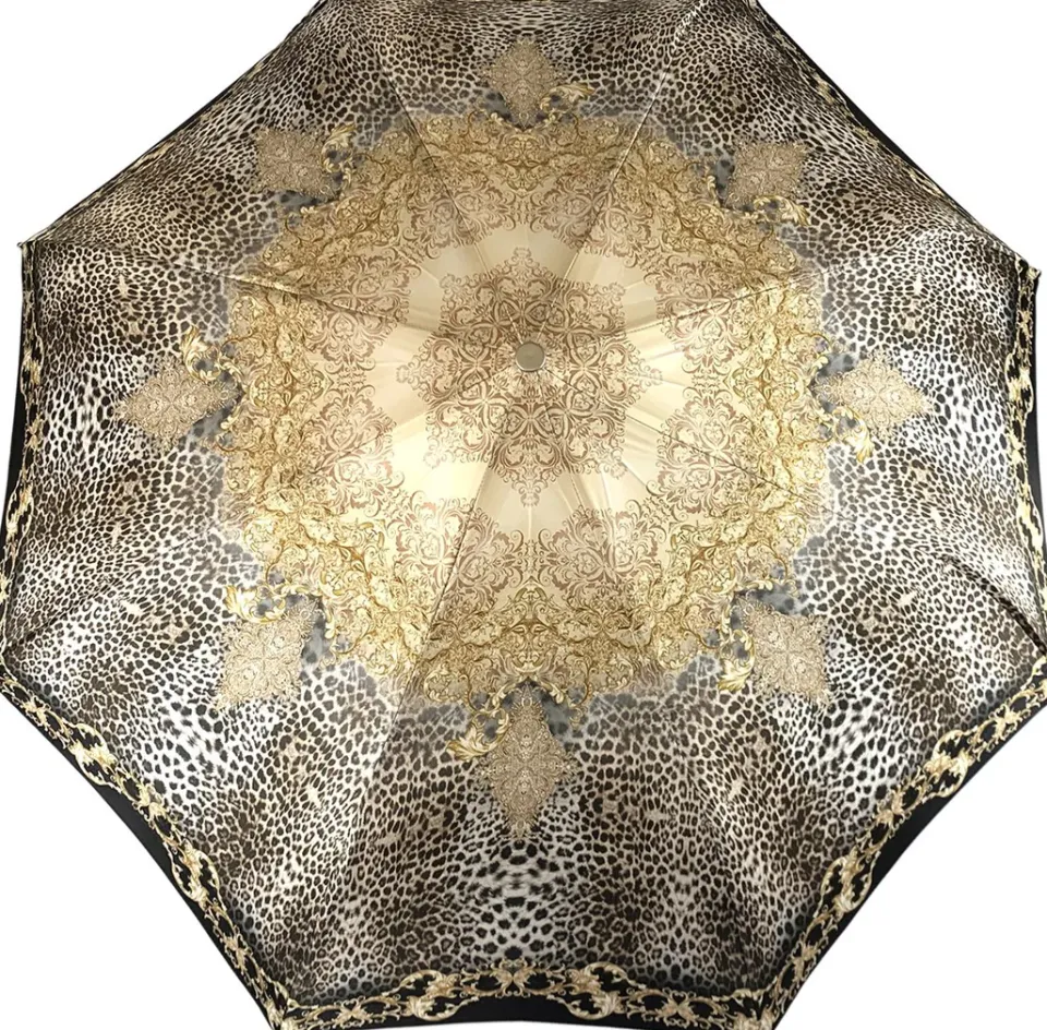 Hot Il Marchesato Ombrello pieghevole da donna Animalier