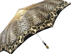 Hot Il Marchesato Ombrello pieghevole da donna Animalier