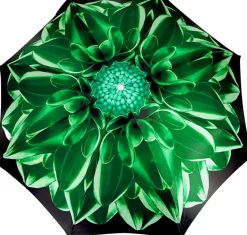 Best Il Marchesato Ombrello pieghevole da donna - antivento - cristalli Swarovski