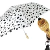 New Il Marchesato Ombrello pieghevole da donna dalmata