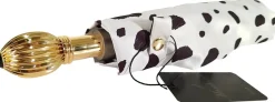 New Il Marchesato Ombrello pieghevole da donna dalmata