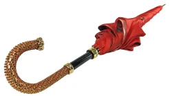 Hot Il Marchesato Ombrello romantico con rose