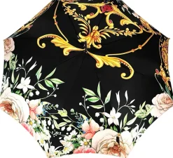Hot Il Marchesato Ombrello sfizioso con ornamenti e corone