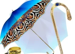 Online Il Marchesato Ombrello stupendo da donna con fanstasia esclusiva