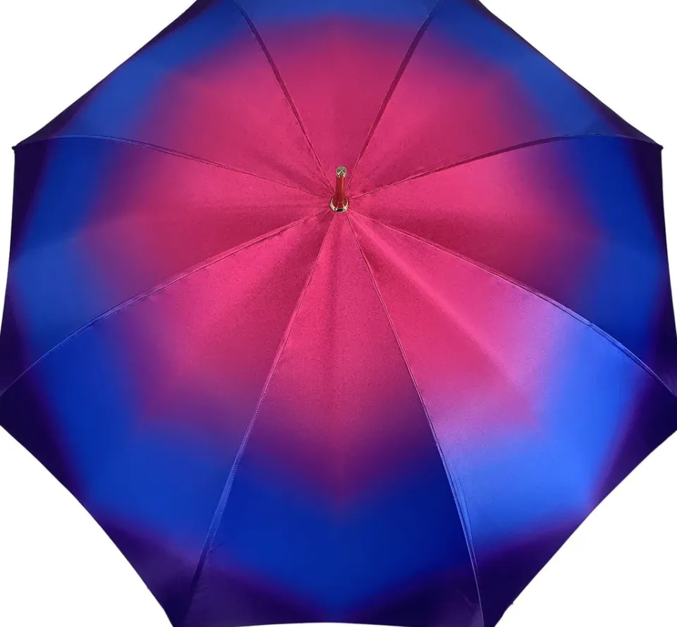 Clearance Il Marchesato Ombrello viola luminoso di lusso fantastico