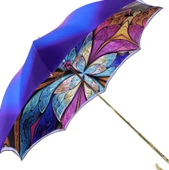 Clearance Il Marchesato Ombrello viola luminoso di lusso fantastico