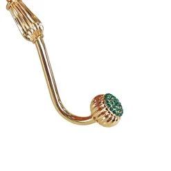 New Il Marchesato Original Green - Design astratto IlMarchesato