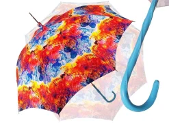 Clearance Il Marchesato Parasole arcobaleno - Nuovo Design Esclusivo