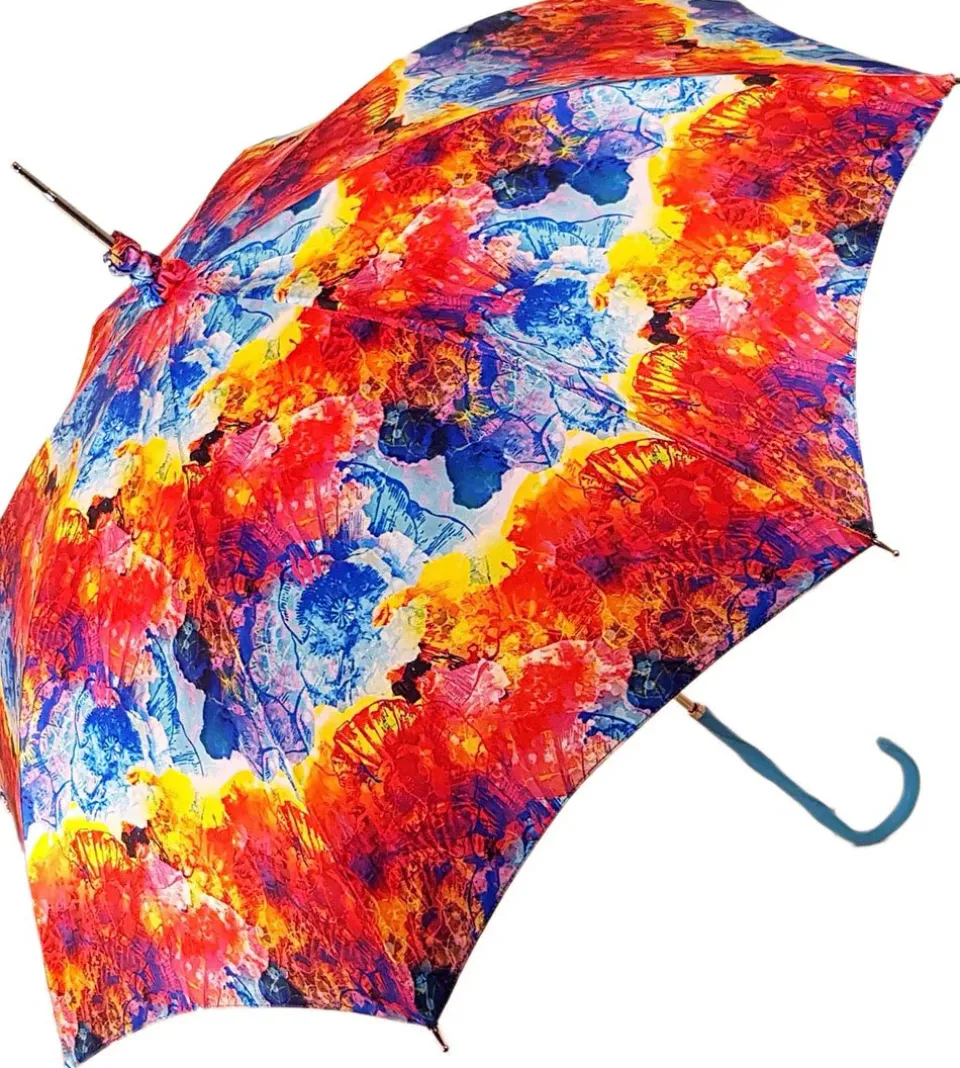Clearance Il Marchesato Parasole arcobaleno - Nuovo Design Esclusivo