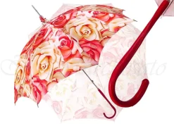 Online Il Marchesato Parasole con rose grandi - esclusiva