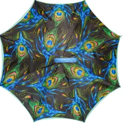 Sale Il Marchesato Peacock Elegance – Exotic Feathers, Ostrich Leather Luxury
