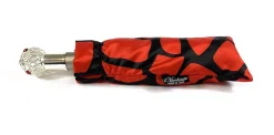 Hot Il Marchesato Pieghevole rosso e nero da donna