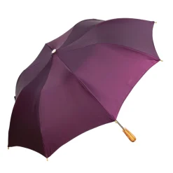 Best Il Marchesato Plum Majesty: Exclusive Umbrella in Plum Color with Ornamental Design