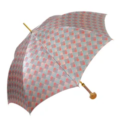 Outlet Il Marchesato Premium Craft Umbrella with Gold-Plated Metal Shell