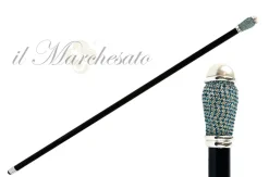 Clearance Il Marchesato Prezioso con acquamarina e perla