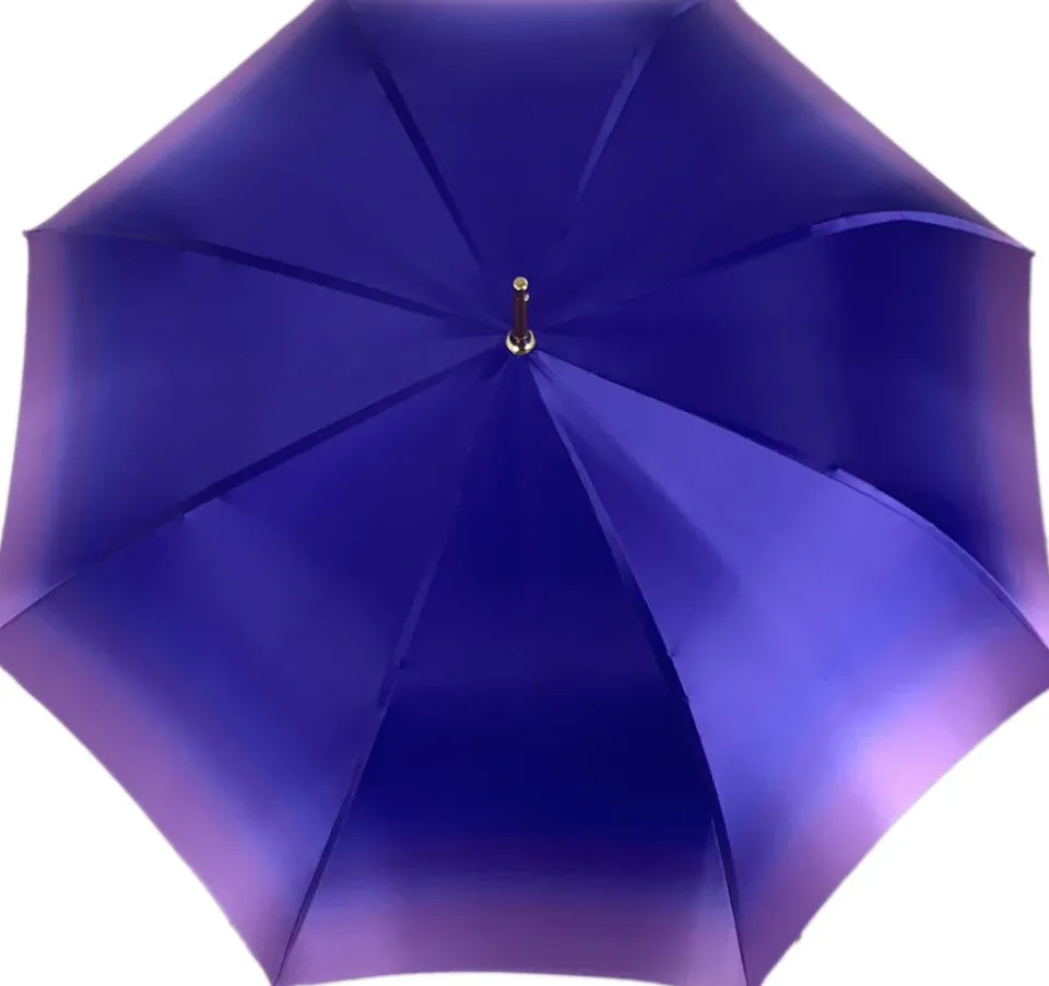 Best Il Marchesato Progetto Barocco elegante - Handmade in Moda Ombrello Per Donne Ombrelli